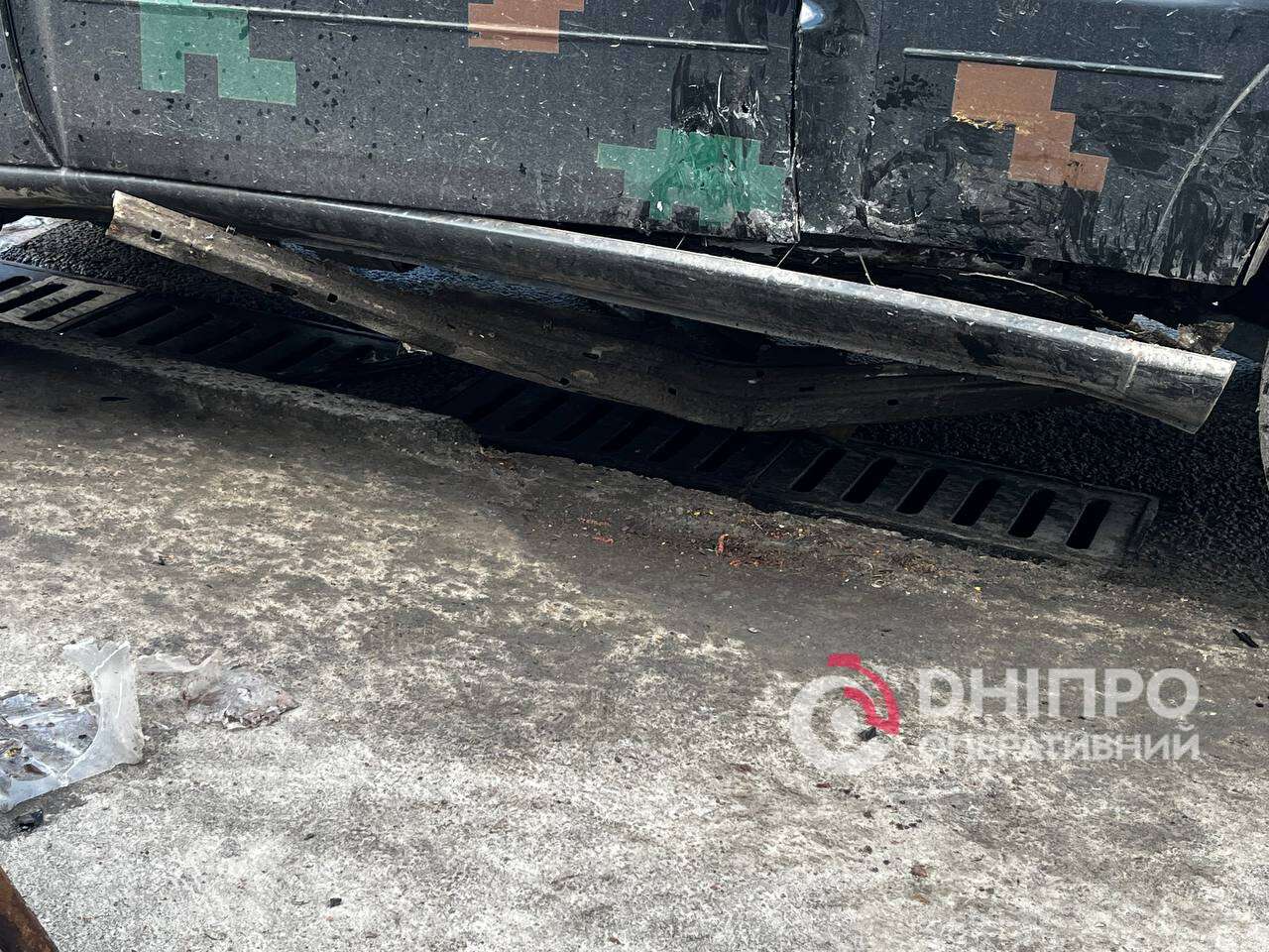 ДТП на Калиновой 09.04: Mitsubishi столкнулся с BMW, есть пострадавший &mdash; подробности