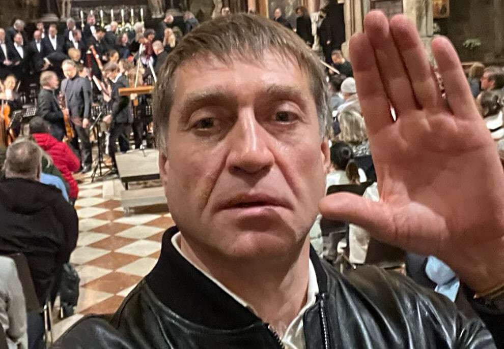 Юрий Пришедько