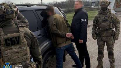 У Дніпрі викрили схему втечі ухилянтів, якою керував ув’язнений із-за ґрат
