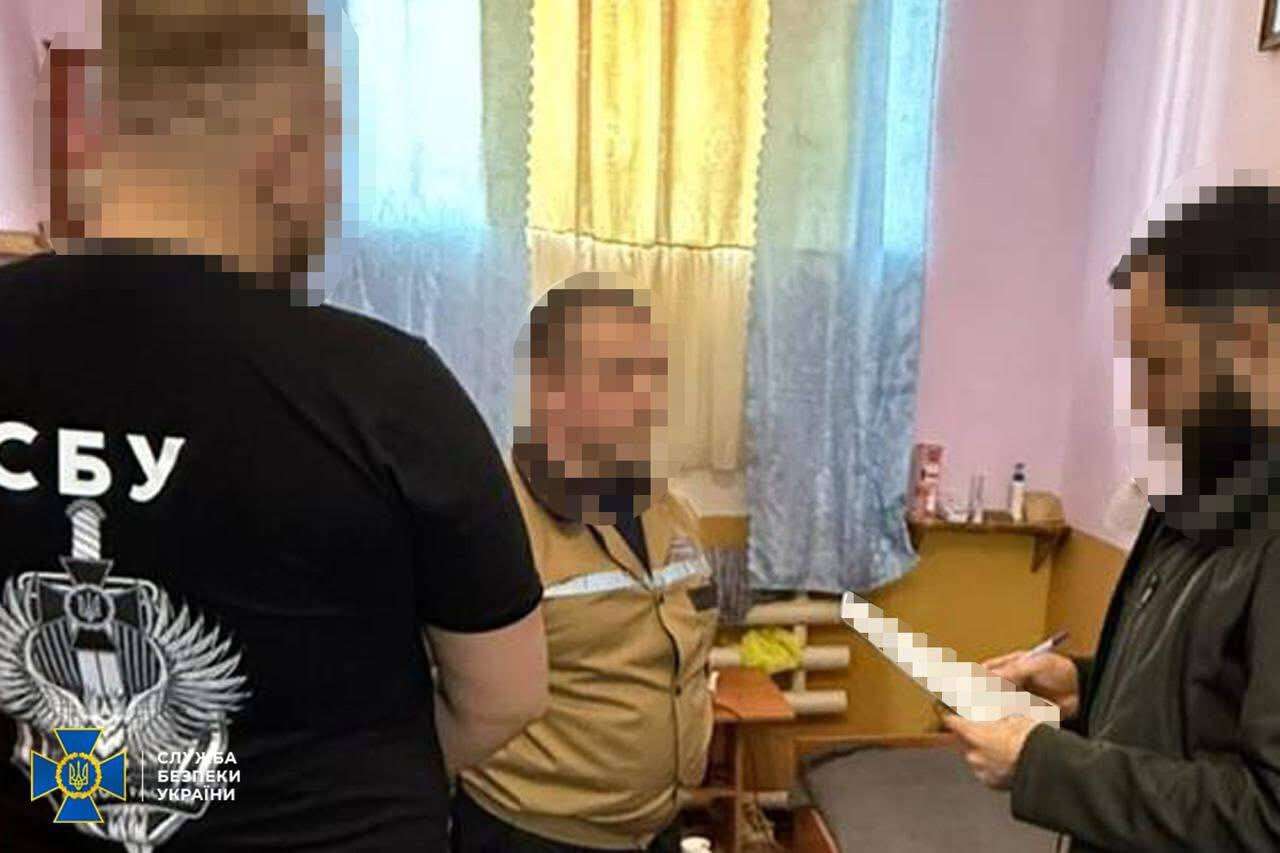 В Днепре разоблачили схему побега уклонистов, которой руководил заключённый из-за решётки