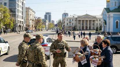 «Перемирие» не гарантирует безопасности: СБУ обратилась к днепрянам перед Пасхой