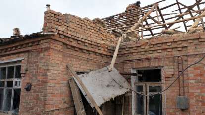 Було гучно від ударів БпЛА та артилерією: як минула ніч на 11 квітня на Дніпропетровщині