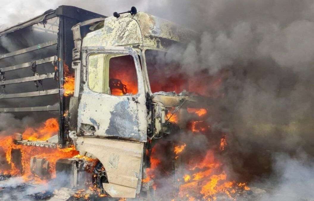 Понад 60 атак за день: два райони Дніпропетровщини потерпали від ворожого терору