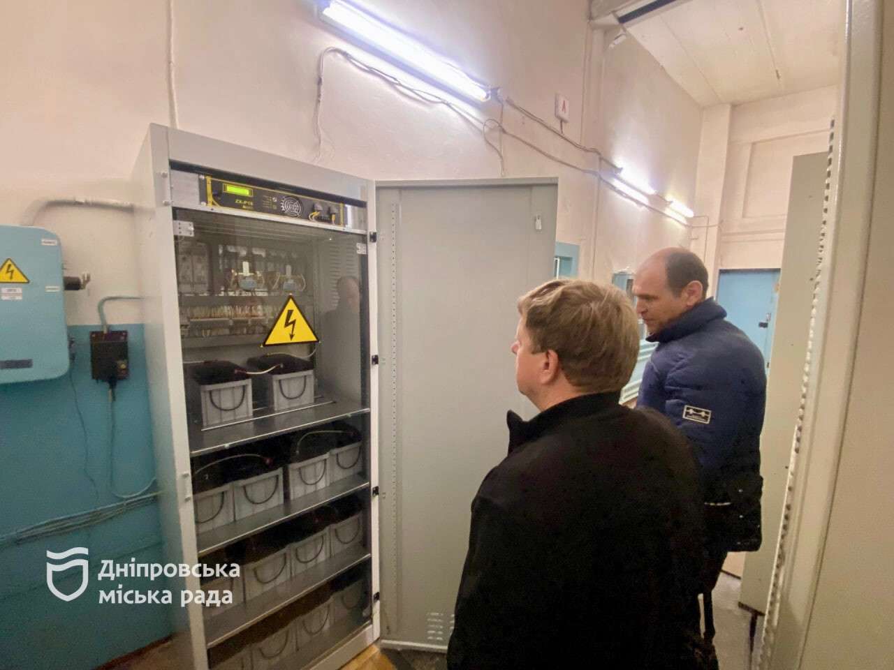 Электротранспорт в Днепре будет работать стабильно во время отключений света