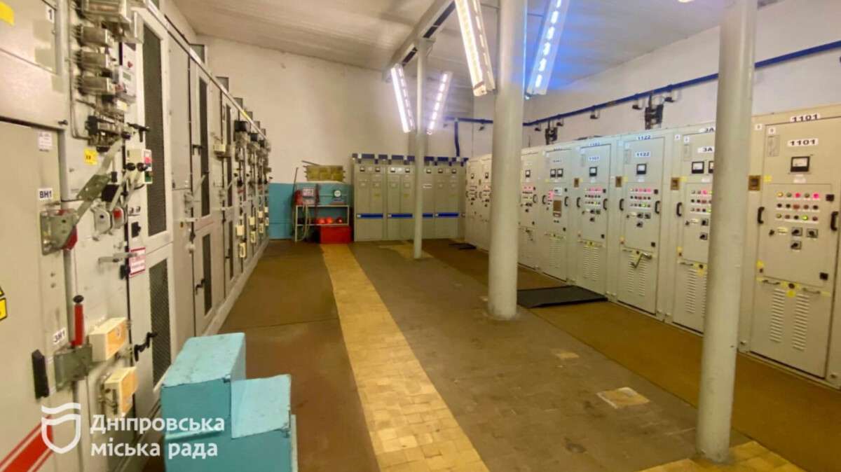 Электротранспорт в Днепре будет работать стабильно во время отключений света