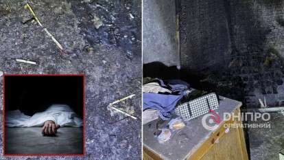 Труп біля ДІІТ 11.04.2026 - деталі від поліції