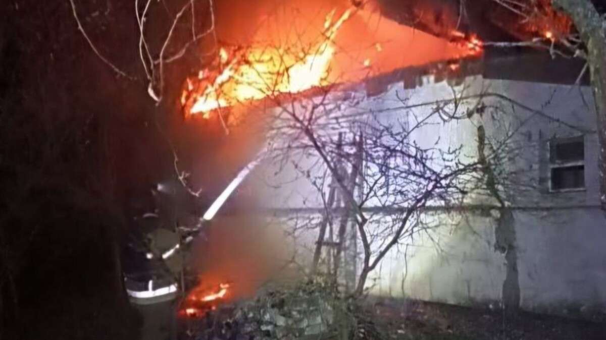 Раздавались взрывы: как в Днепре и области прошла ночь на 13 апреля