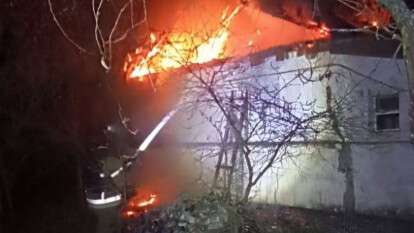 Раздавались взрывы: как в Днепре и области прошла ночь на 13 апреля