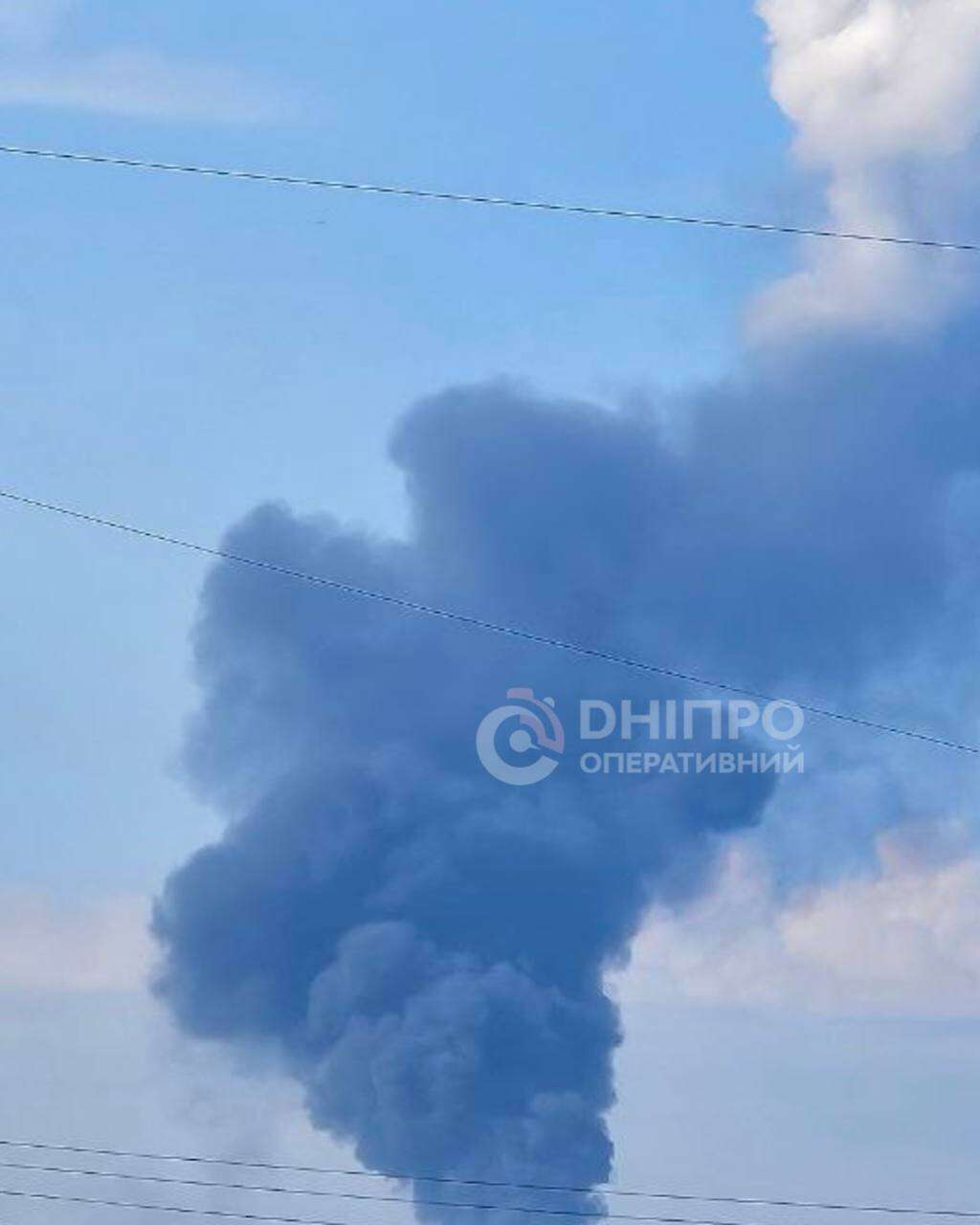 Вибух у Дніпрі 13 квітня - що відомо