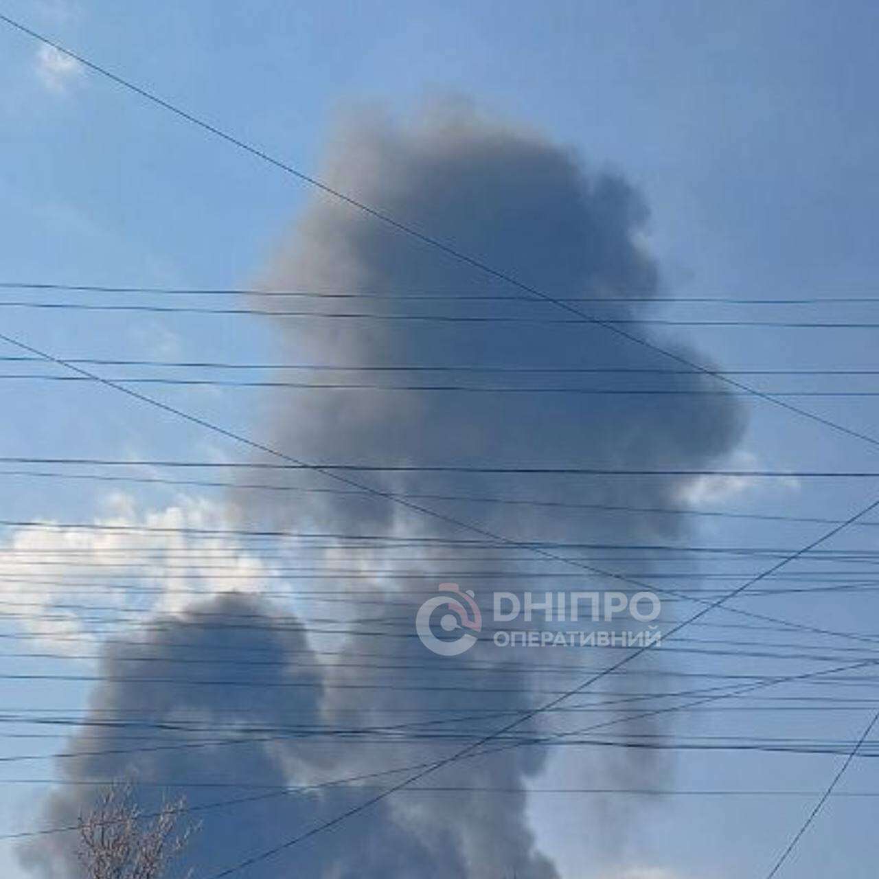 Вибух у Дніпрі 13 квітня - що відомо