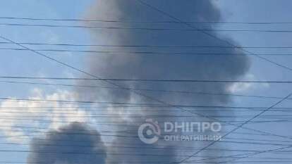 Вибух у Дніпрі 13 квітня: перші подробиці від ОВА