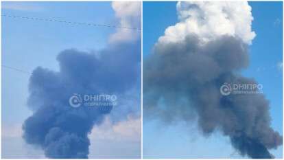 Атака на Дніпро 13.04: є поранена - оновлені дані