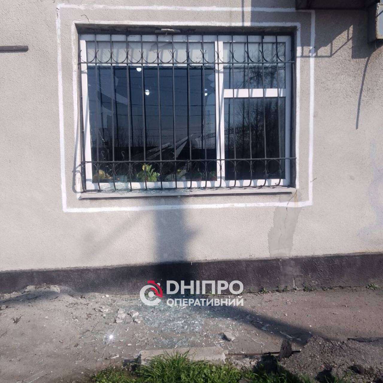 Атака на Дніпро 13.04: є поранена - оновлені дані