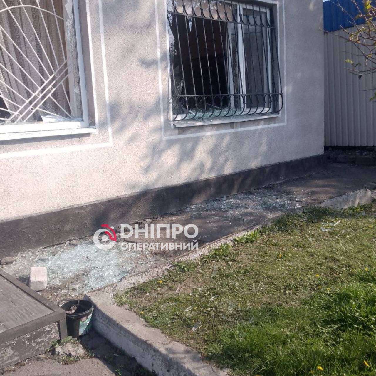 Атака на Днепр 13.04: есть раненая &mdash; обновленные данные