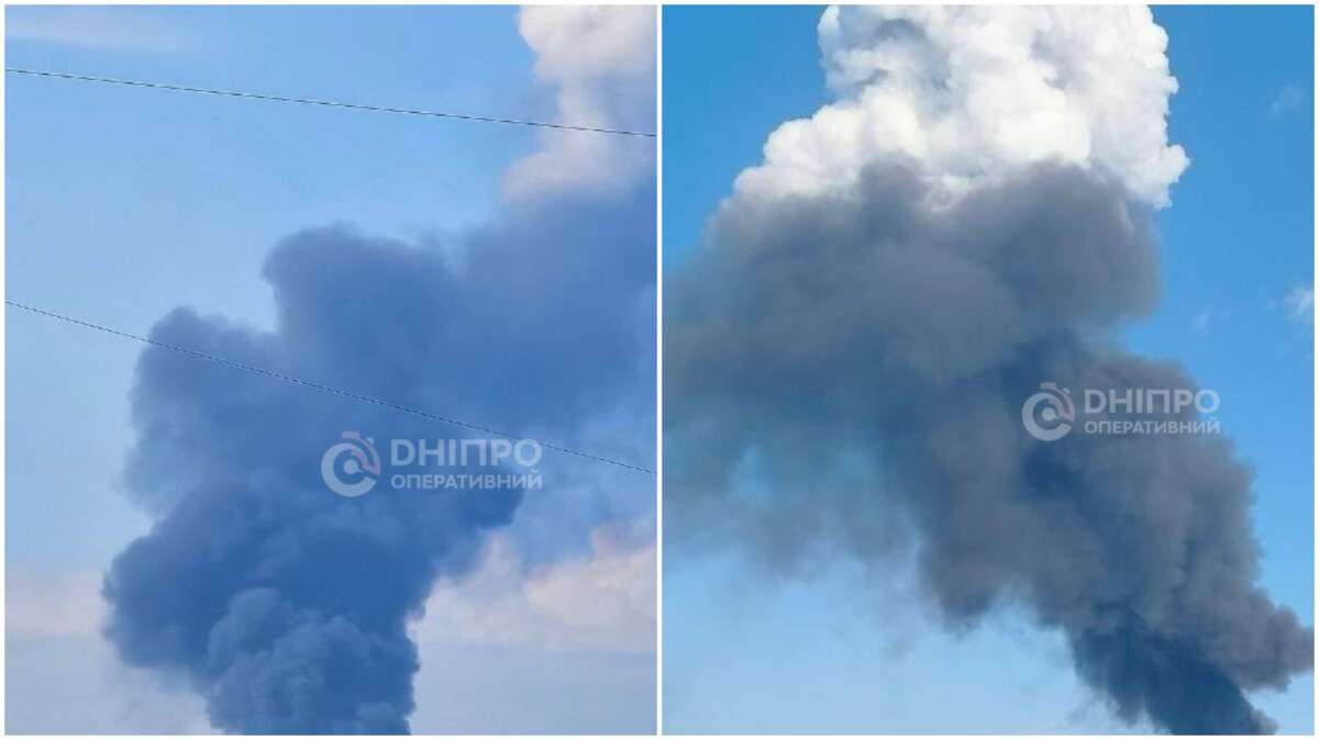 Атака на Днепр 13.04: есть раненая — обновленные данные