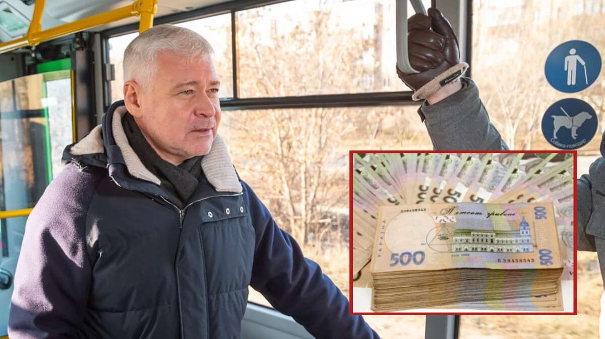 Цена бесплатного общественного транспорта в Харькове — долги в 31 млрд грн, — эксперт