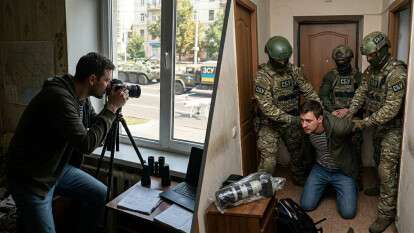 Шпигував за ЗСУ із орендованих квартир на Дніпропетровщині: суд виніс вирок агенту фсб