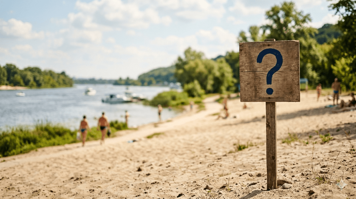 Купальный сезон-2026 в Днепре под вопросом: что говорят в горсовете