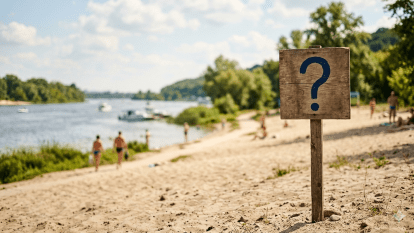 Купальный сезон-2026 в Днепре под вопросом: что говорят в горсовете