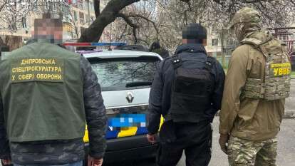 Вигадав хворобу матері: на Дніпропетровщині військового судили за ухилення від служби та шахрайство