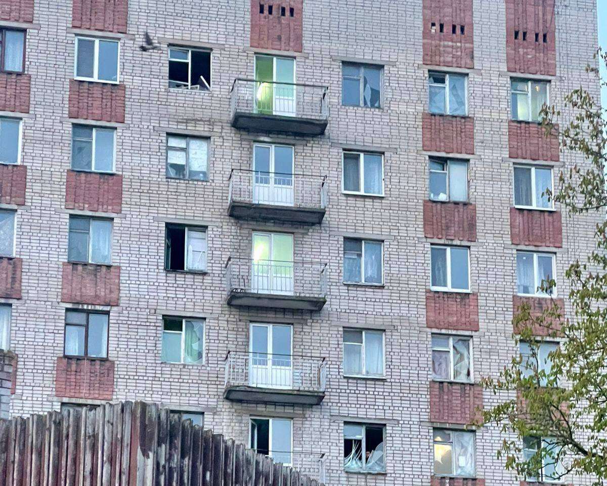 Атака по Днепру