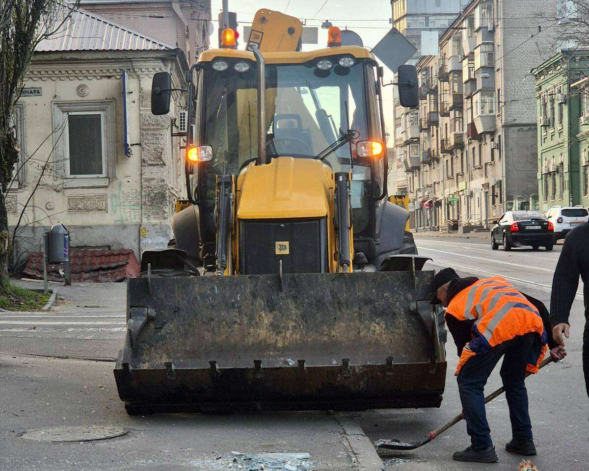 Атака по Днепру