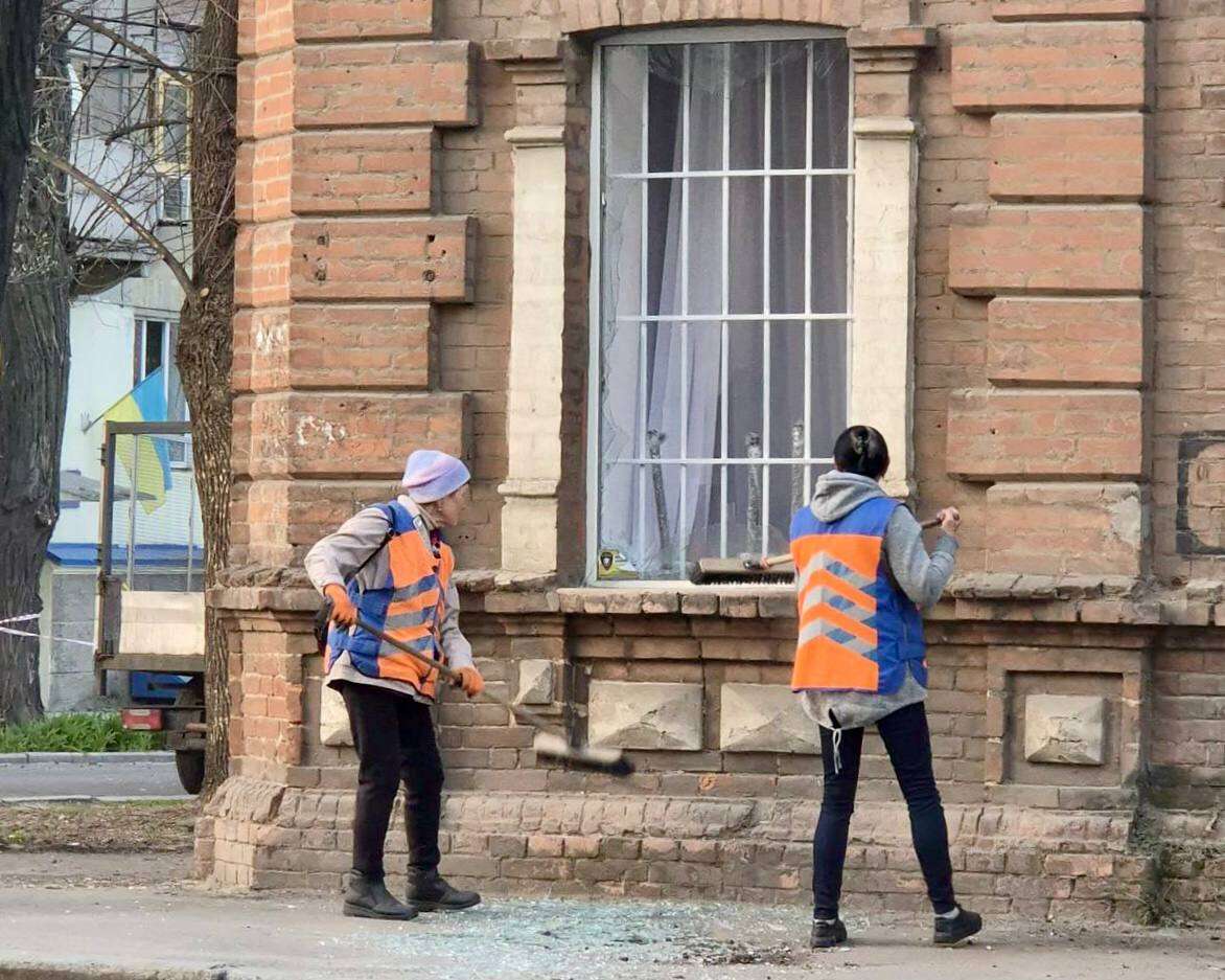 Атака по Днепру