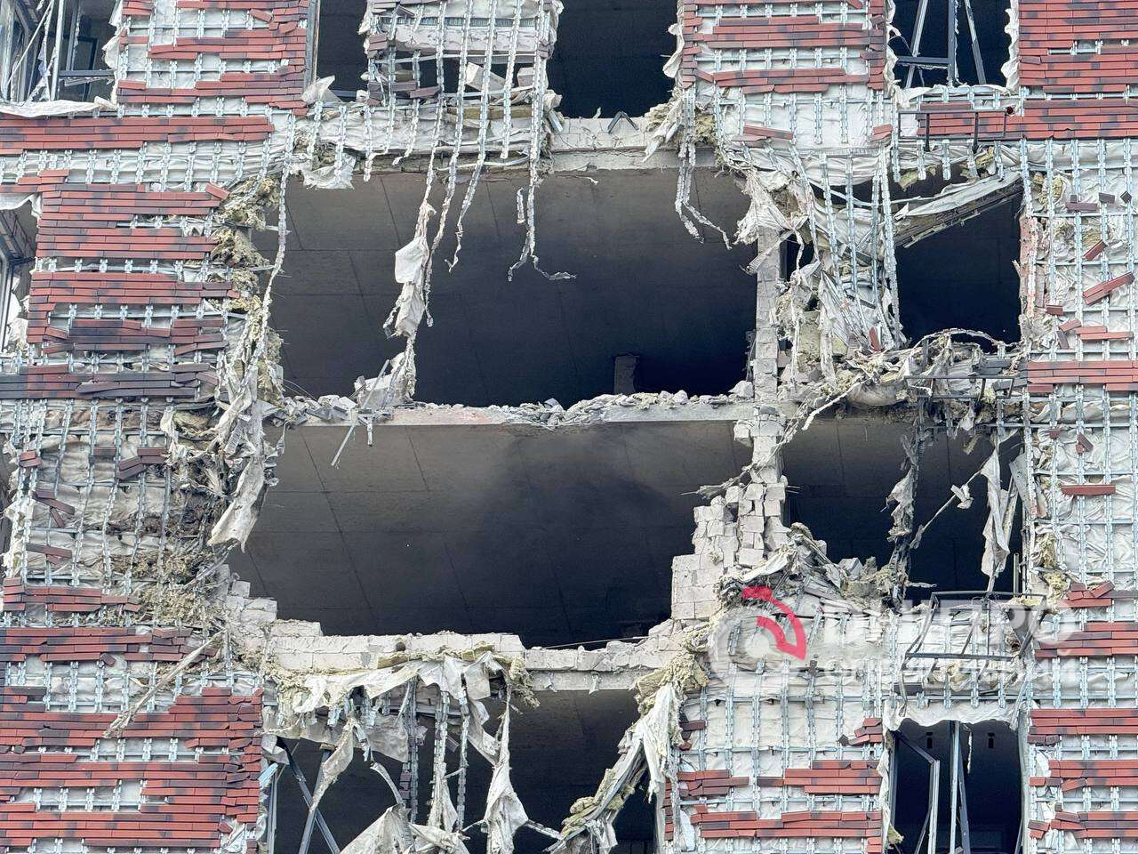 Атака по Днепру