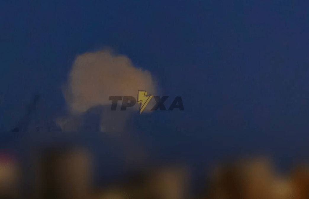 Вибух Дніпро