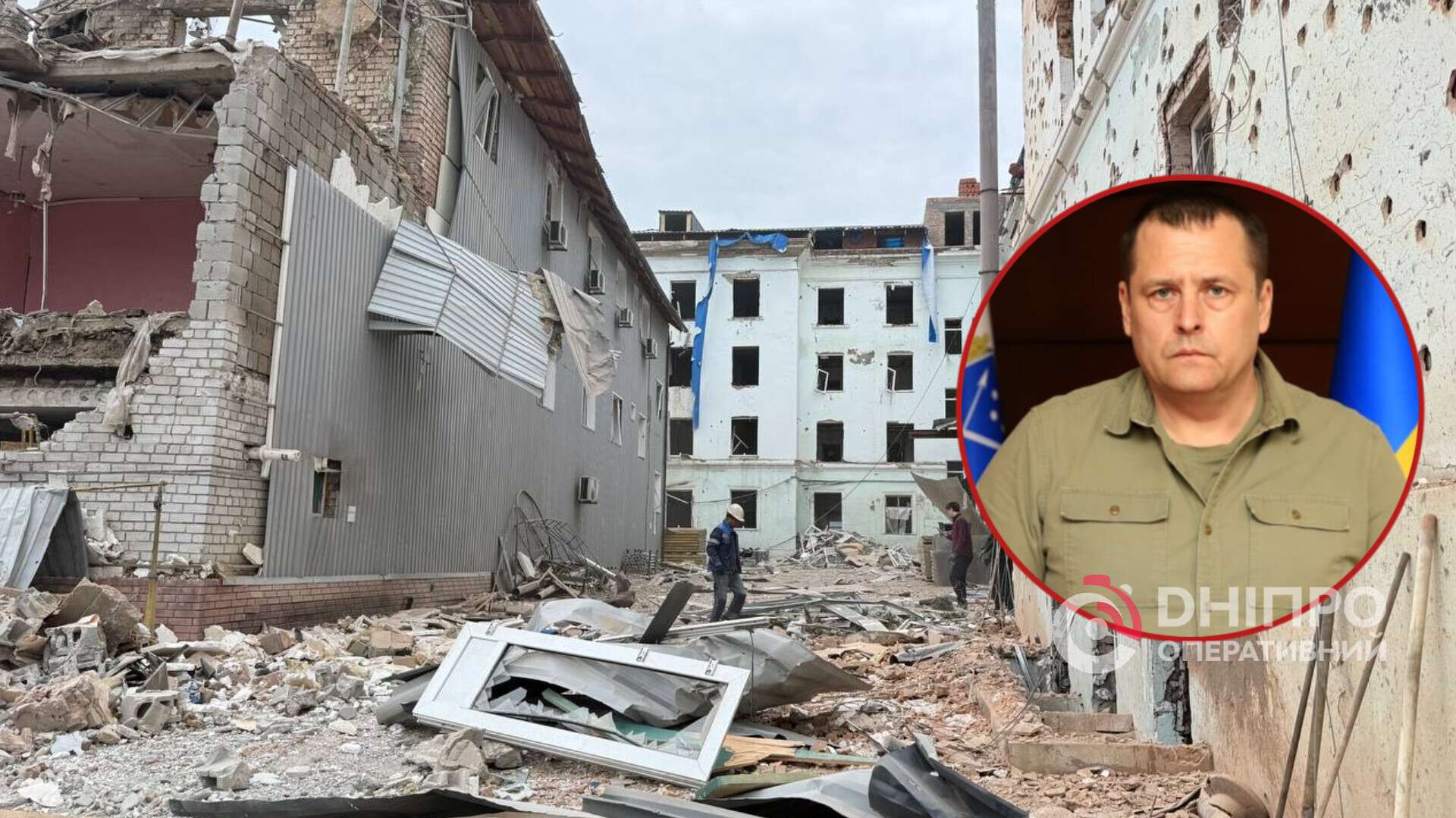 "Це - один з наймасованіших обстрілів Дніпра": мер Борис Філатов розповів про наслідки атаки рф
Черговий обстріл Дніпра, який росіяни здійснили минулого вечора та в ніч проти 16 квітня, став одним з наймасовіших ударів по…
