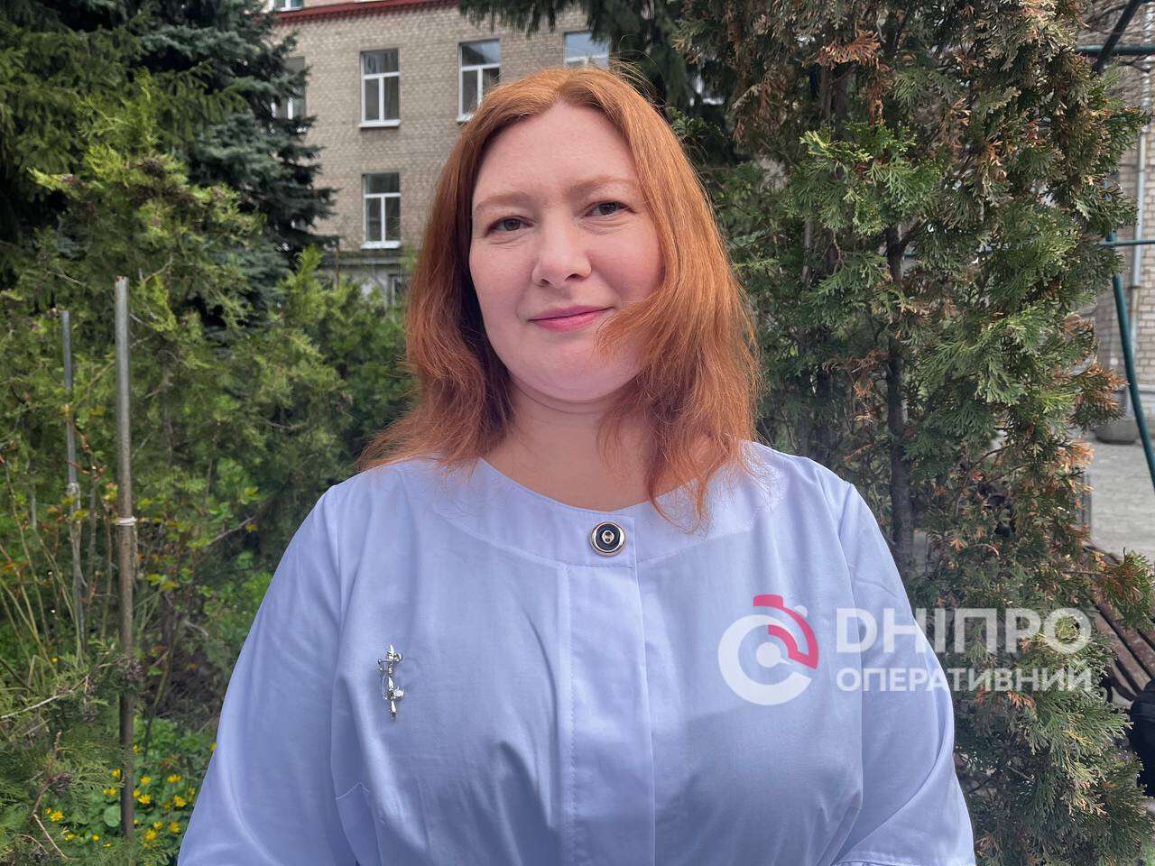 Оксана, заступник медичного директора міської лікарні