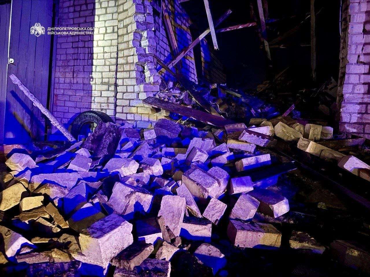 Атаки на Дніпро 15-16 квітня. Наслідки