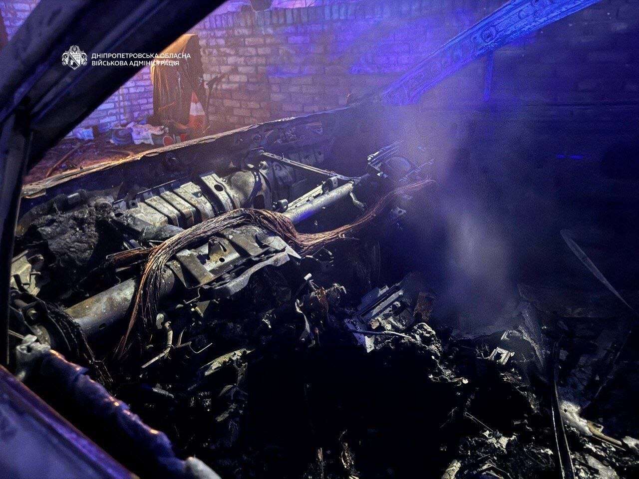 Атаки на Дніпро 15-16 квітня. Наслідки