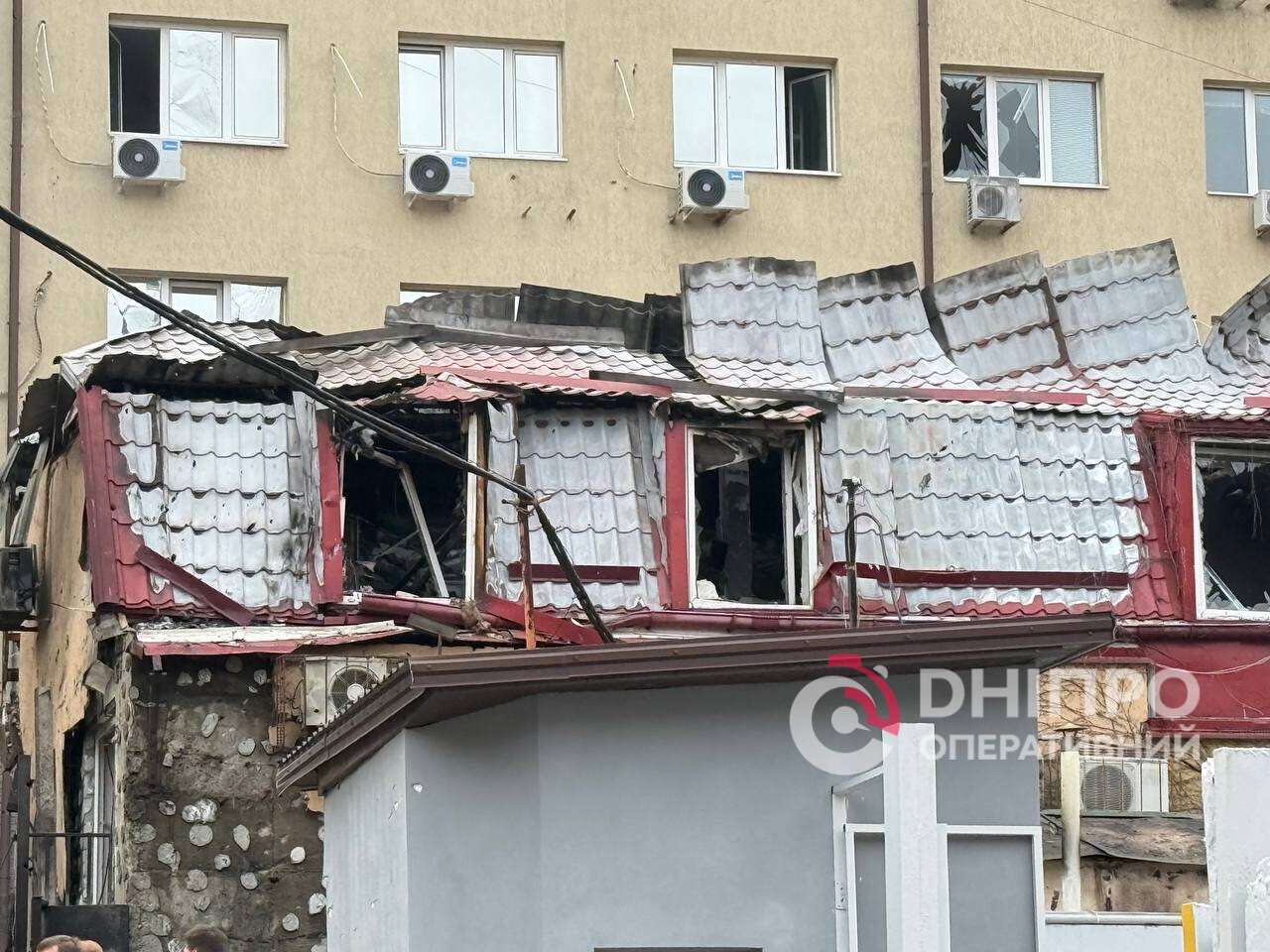 Атаки на Дніпро: як виглядає місто після ворожих ударів 13-16 квітня