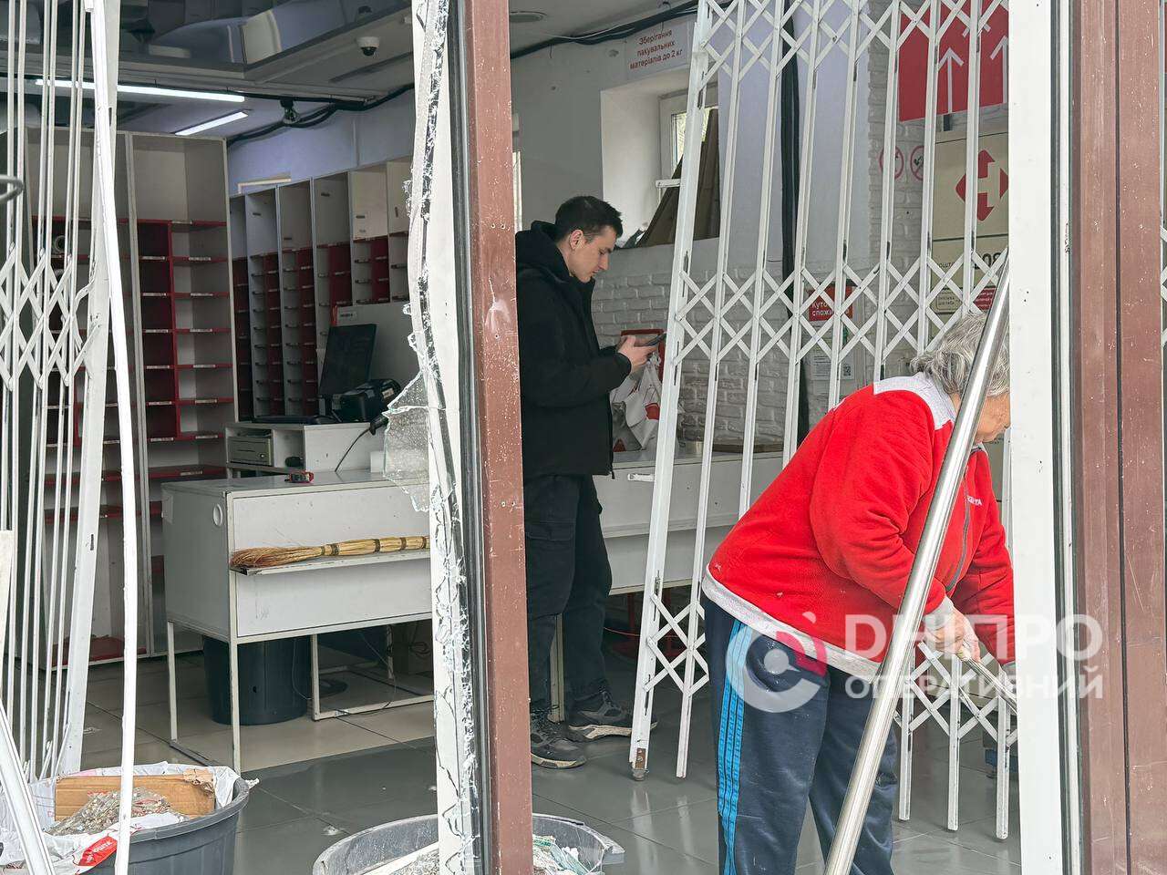 Атаки на Днепр: как выглядит город после вражеских ударов 16 апреля