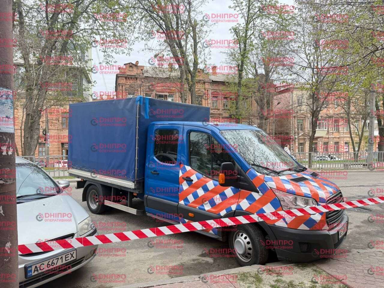 Атаки на Днепр: как выглядит город после вражеских ударов 16 апреля