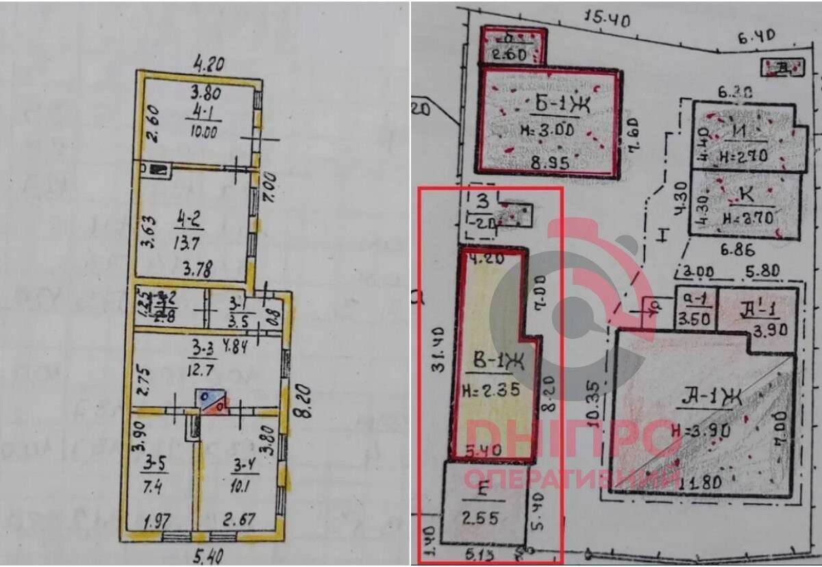 Самый дешевый дом в Днепре: сколько стоил в марте 2026 года?