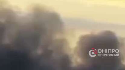 Взрывы в Днепре утром 17 апреля — подробности от ОВА