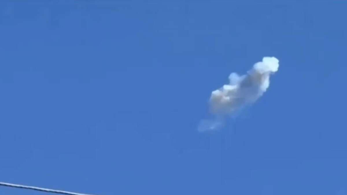 Вибухи у Дніпрі знову пролунали 17.04 - ситуація станом на 09:15