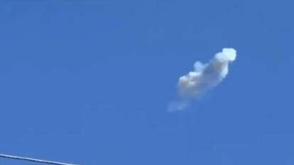 Вибухи у Дніпрі знову пролунали 17.04 - ситуація станом на 09:15