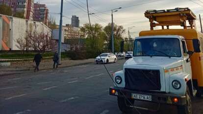 Последствия атаки рф на Днепр 17.04