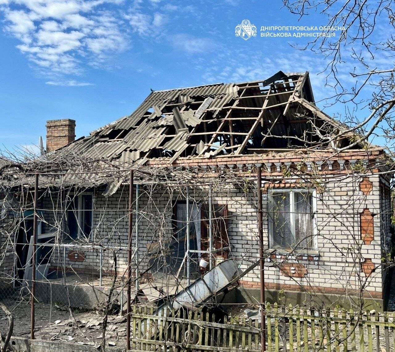 Атаки на Днепр и Днепровский район 17 апреля: количество пострадавших выросло