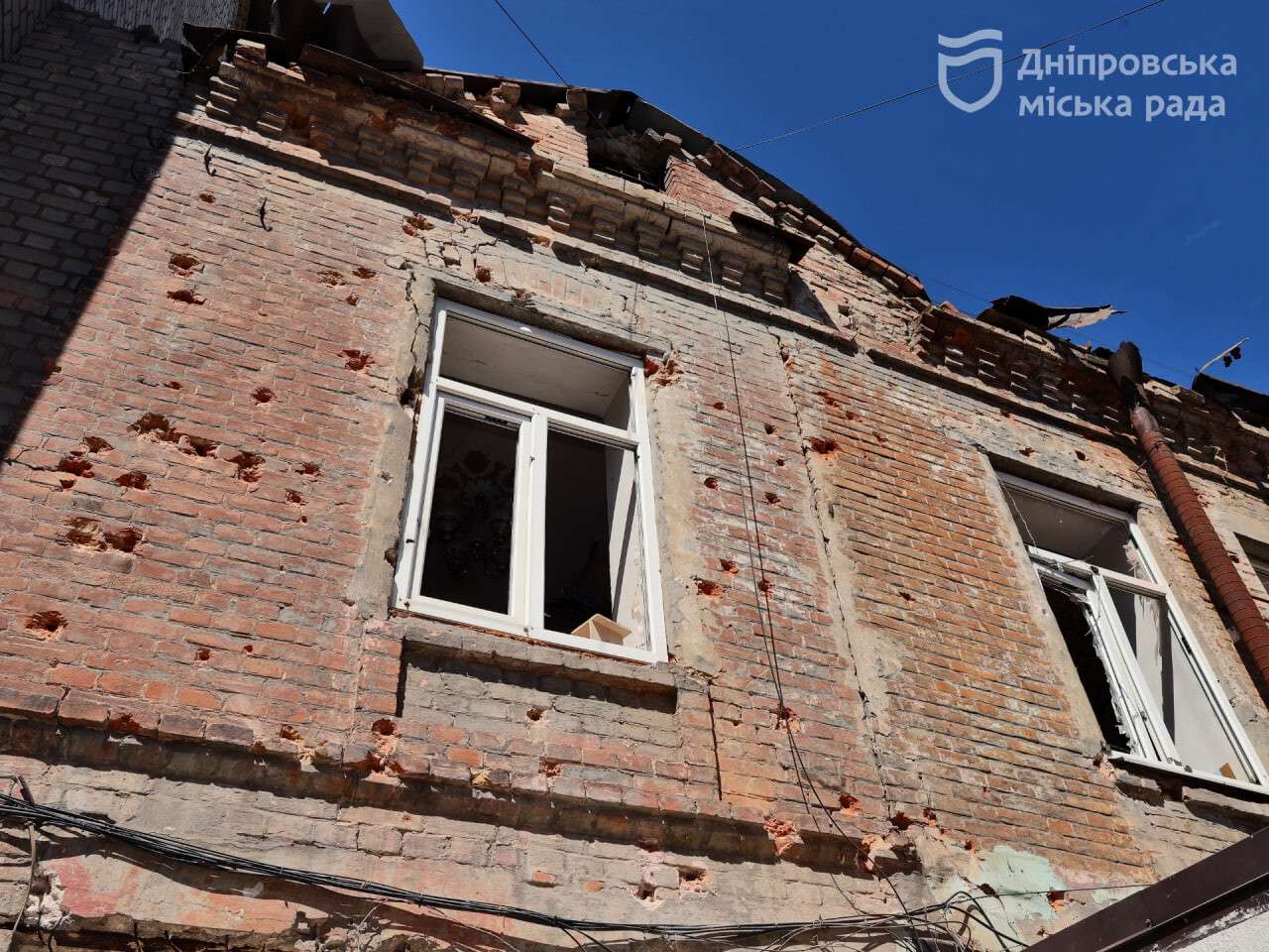 Мер Борис Філатов розповів про ліквідацію наслідків та показав міський автобус-штаб