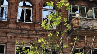 Мэр Борис Филатов рассказал о ликвидации последствий и показал городской автобус-штаб