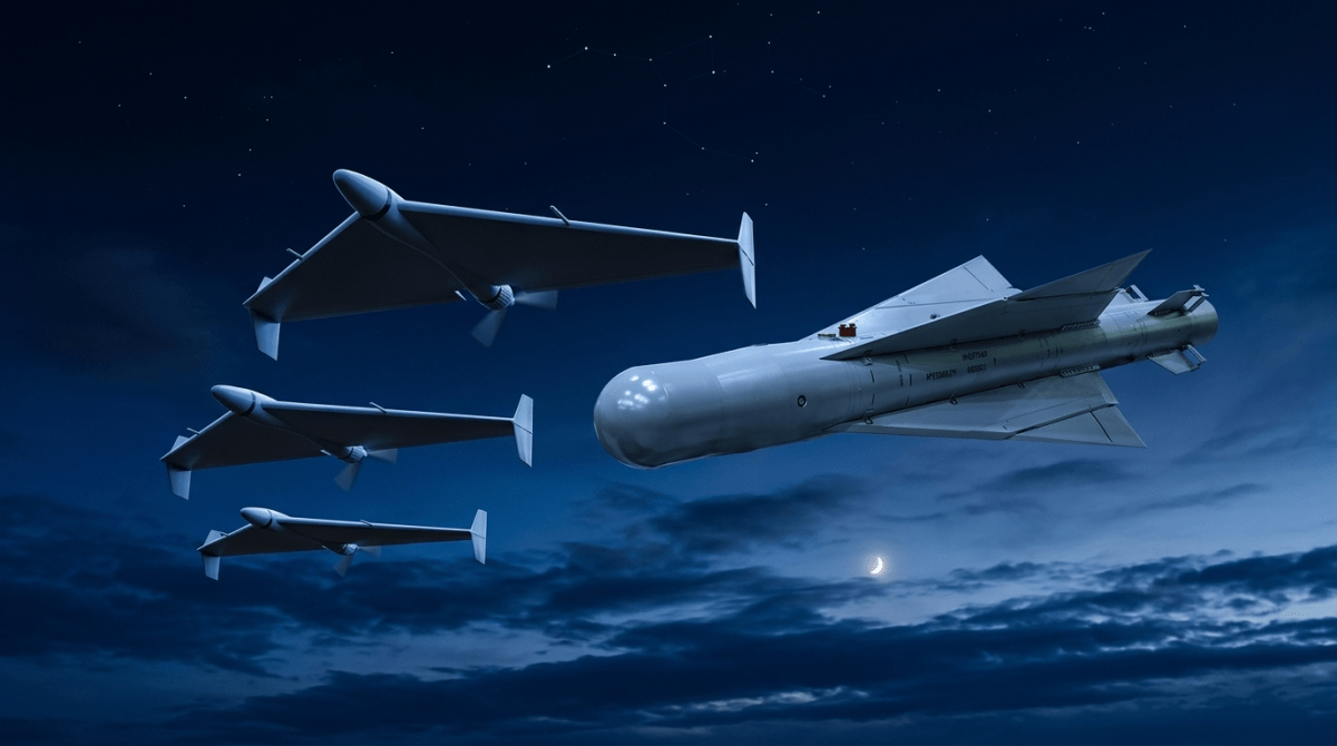 Удари безпілотниками та авіабомбами: як на Дніпропетровщині минула ніч на 18 квітня
У Дніпрі ніч на суботу, 18 квітня, минула без обстрілів. А от в області не вщухали ворожі атаки, повідомляє “Дніпро…