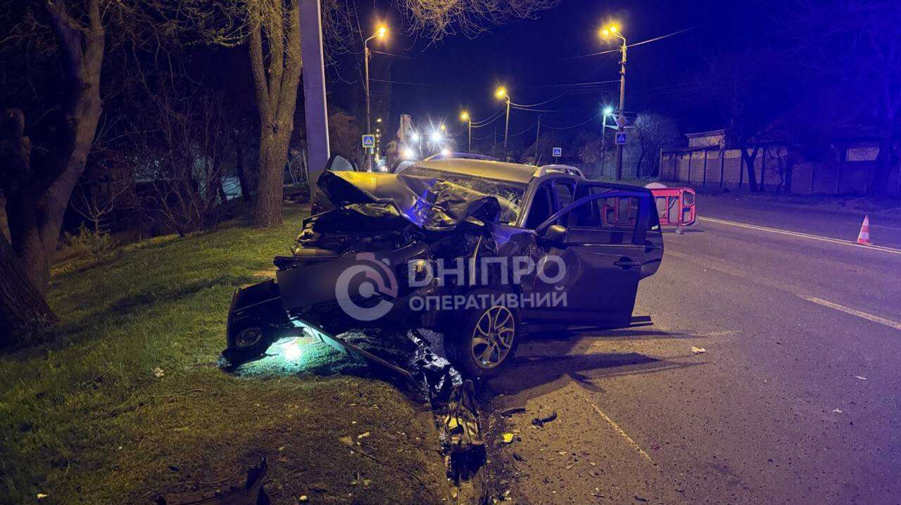 ДТП Дніпро