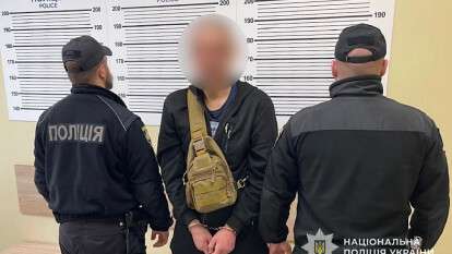 Полиция задержала вора