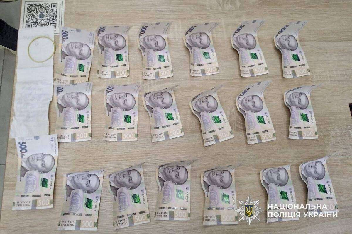 Вор обчистил квартиру