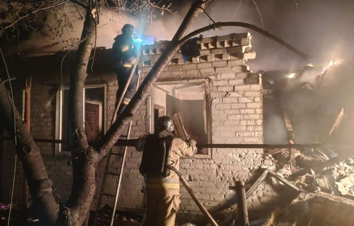 Було гучно в трьох районах: як на Дніпропетровщині минула ніч на 19 квітня
У ніч на неділю, 19 квітня, ворог майже 20 разів атакував три райони Дніпропетровщини безпілотниками та артилерією. Про це повідомляє…