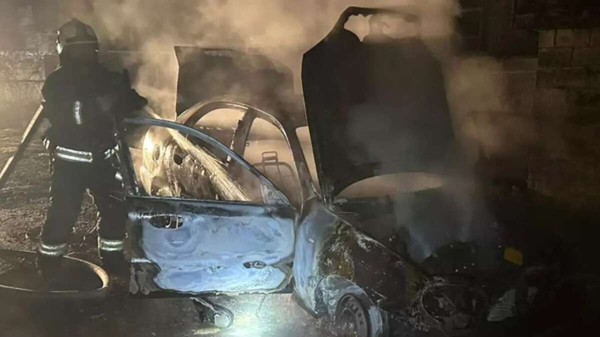 Пожар на пер. Соледарский ночью 20.04 — подробности